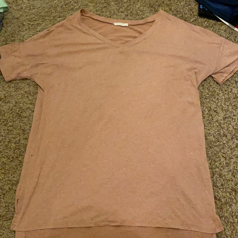 soft and stretchy shirt